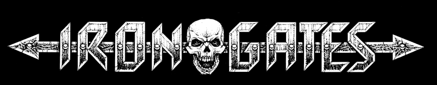 IRON GATES - Stuttgart Stench
